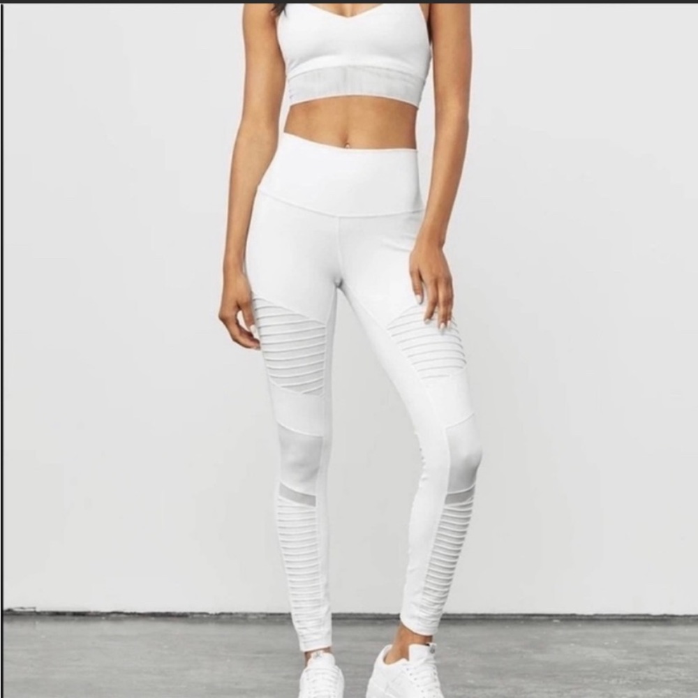 Alo motto leggings
